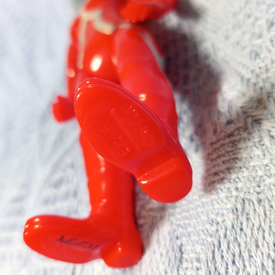 ★ウルトラセブン★ブルマァク再販★ソフビ人形★体長23cm