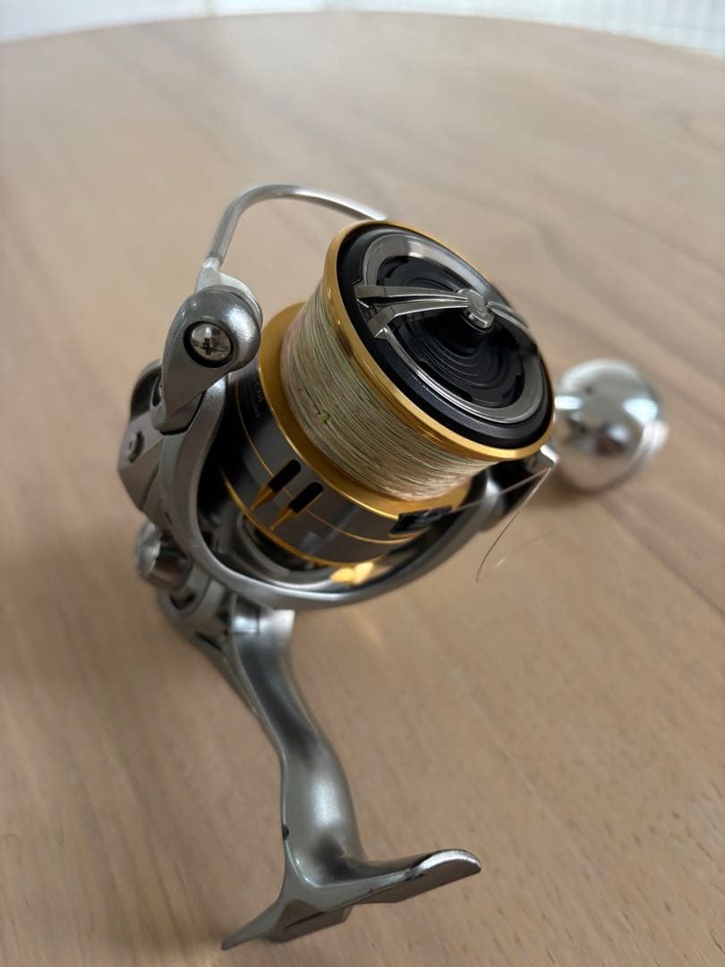 ダイワフリームスLT 4000D-CXH