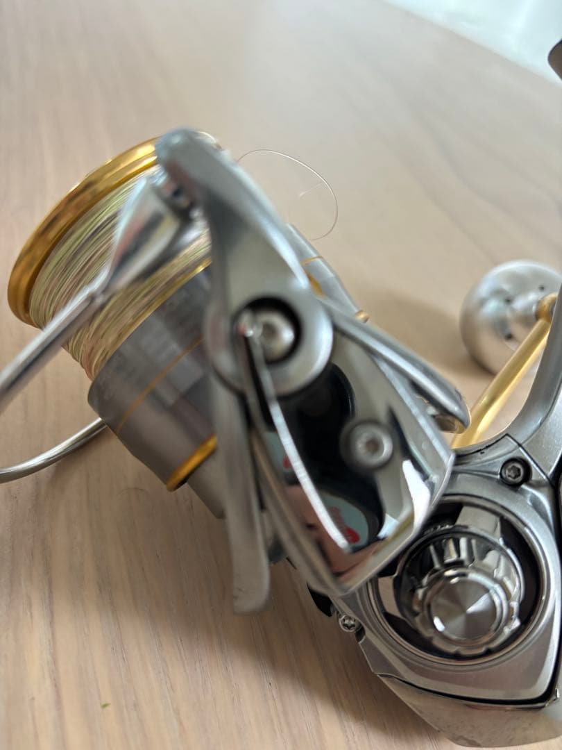 ダイワフリームスLT 4000D-CXH