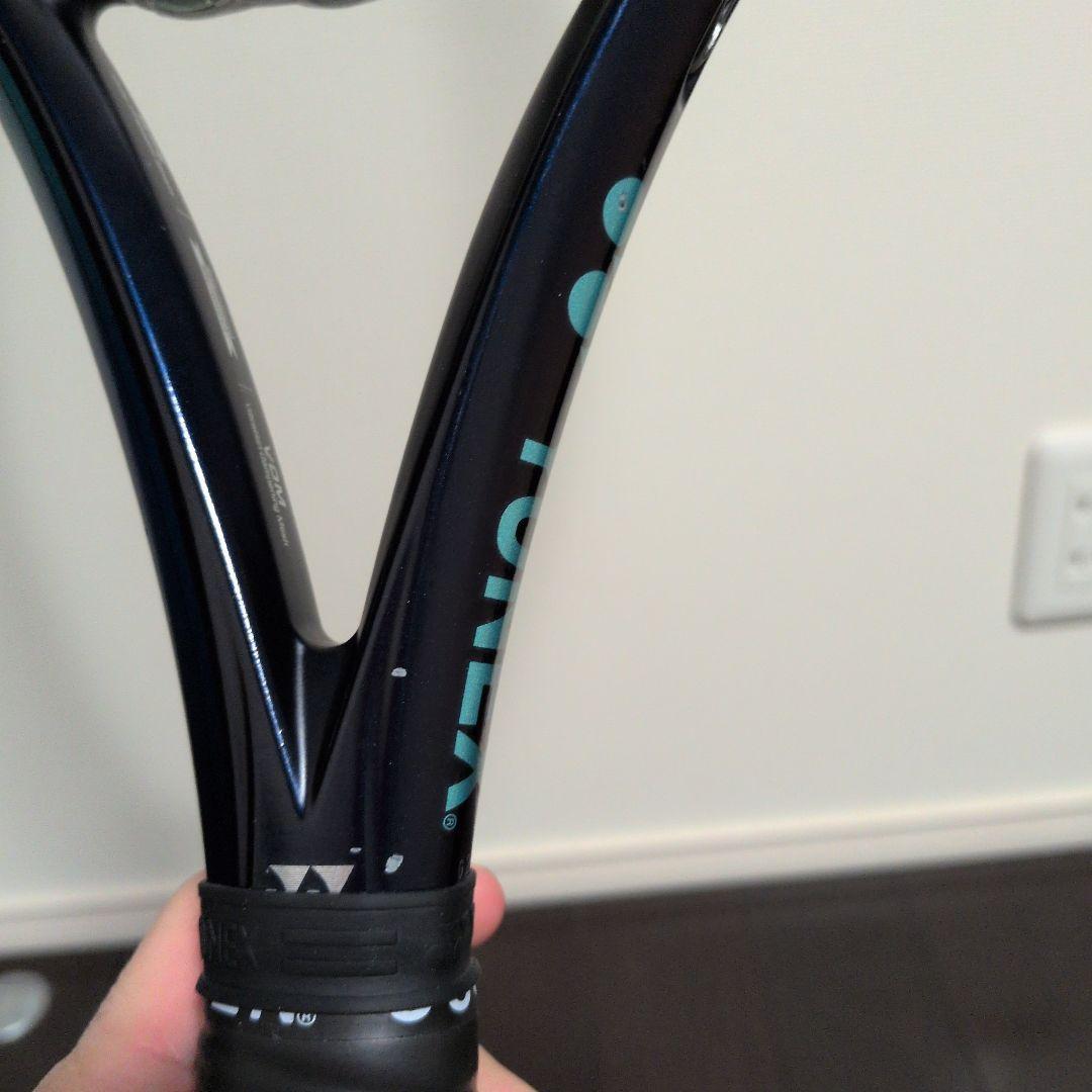 ヨネックス Ezone100 2022 G2 2本セット