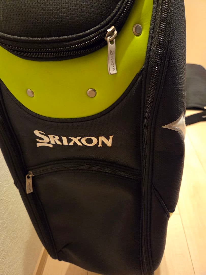 【美品】Srixon ゴルフバッグ