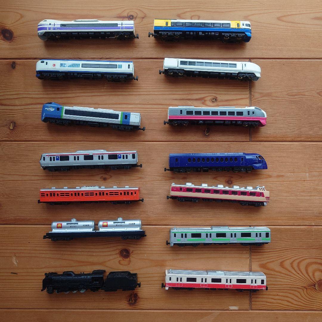 Nゲージ 鉄道模型セット
