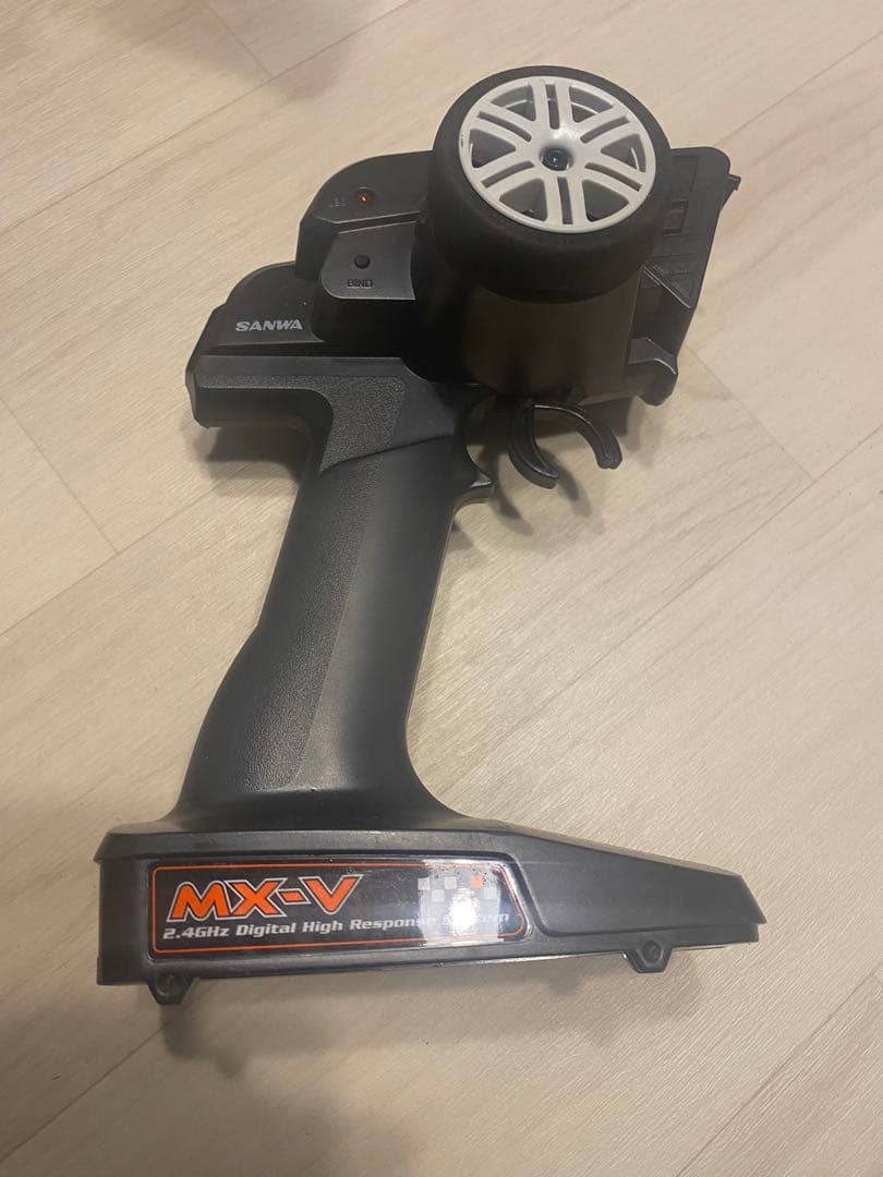 ※ジャンク品 ガソリンエンジン RCカー 調整可能サスペンション