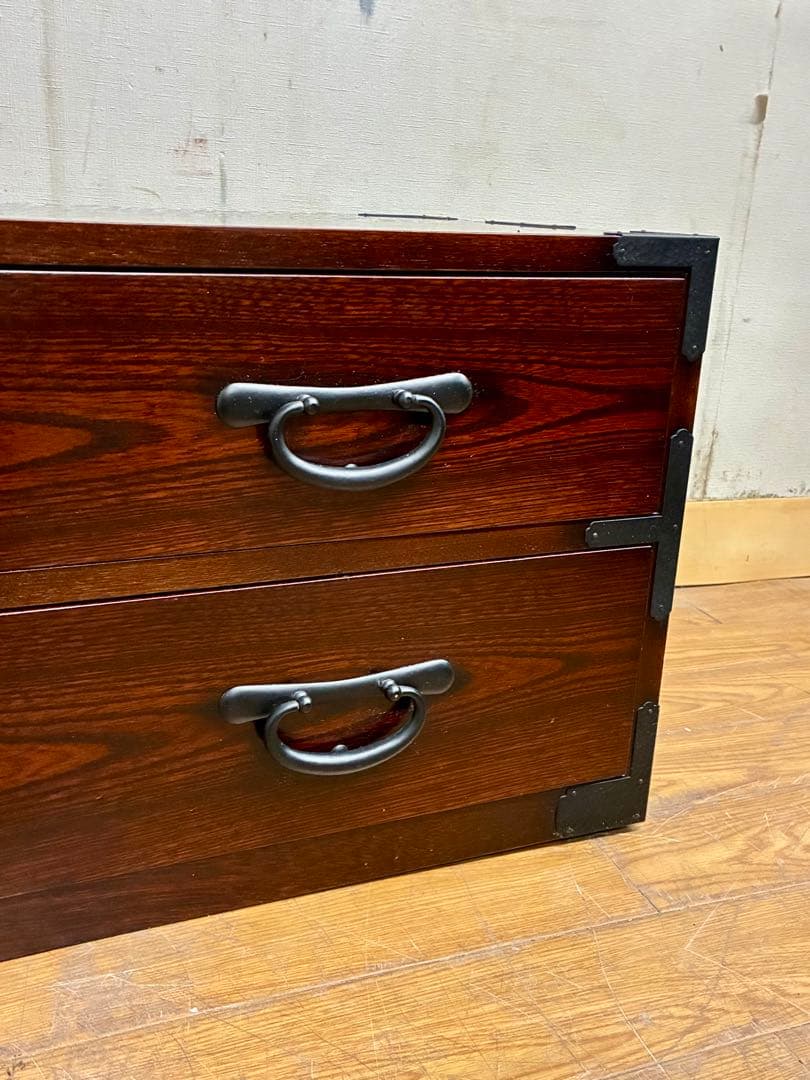 Kuni☆管431☆時代箪笥☆和モダン☆和製ヴィンテージ☆チェスト