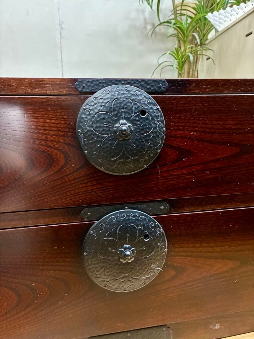 Kuni☆管431☆時代箪笥☆和モダン☆和製ヴィンテージ☆チェスト