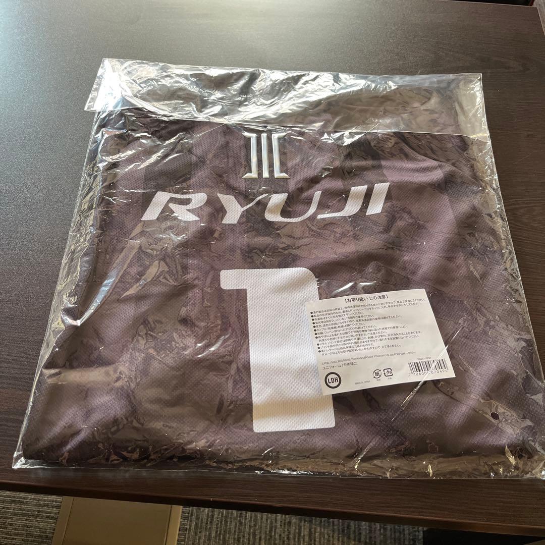 RYUJI JSB 15周年記念ライブTシャツ