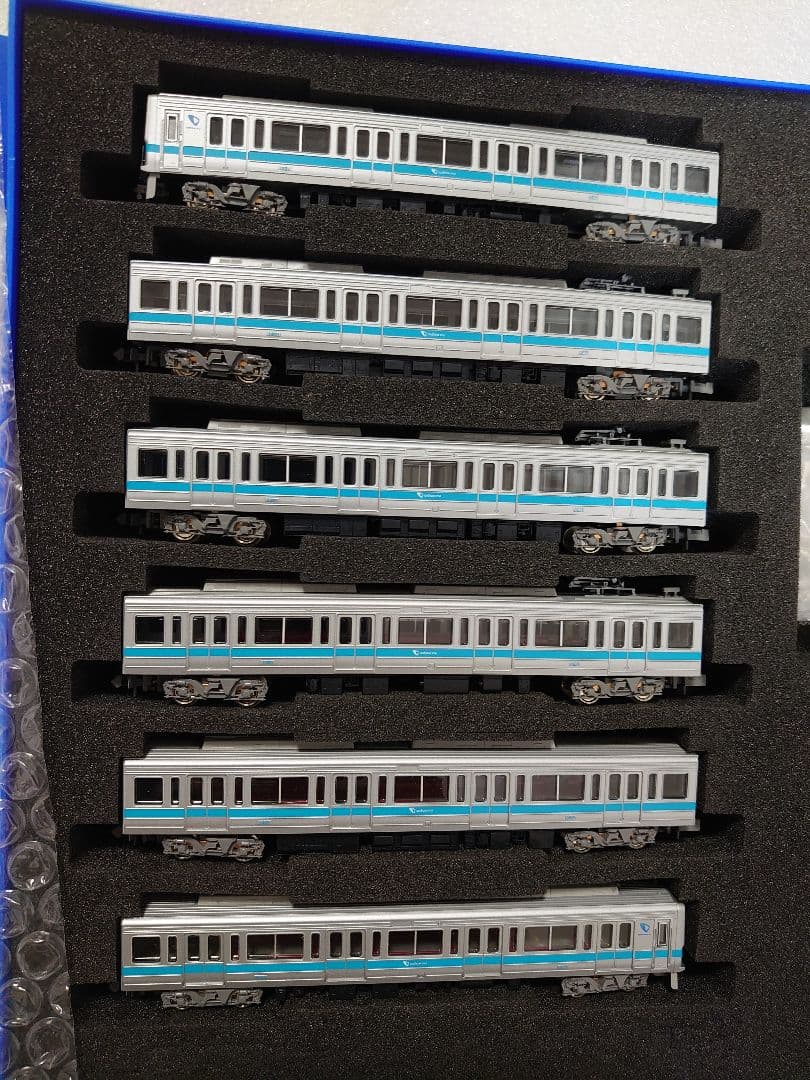 小田急 1000形 コアレス動力製品 1251編成 6両 グリーンマックス 良品