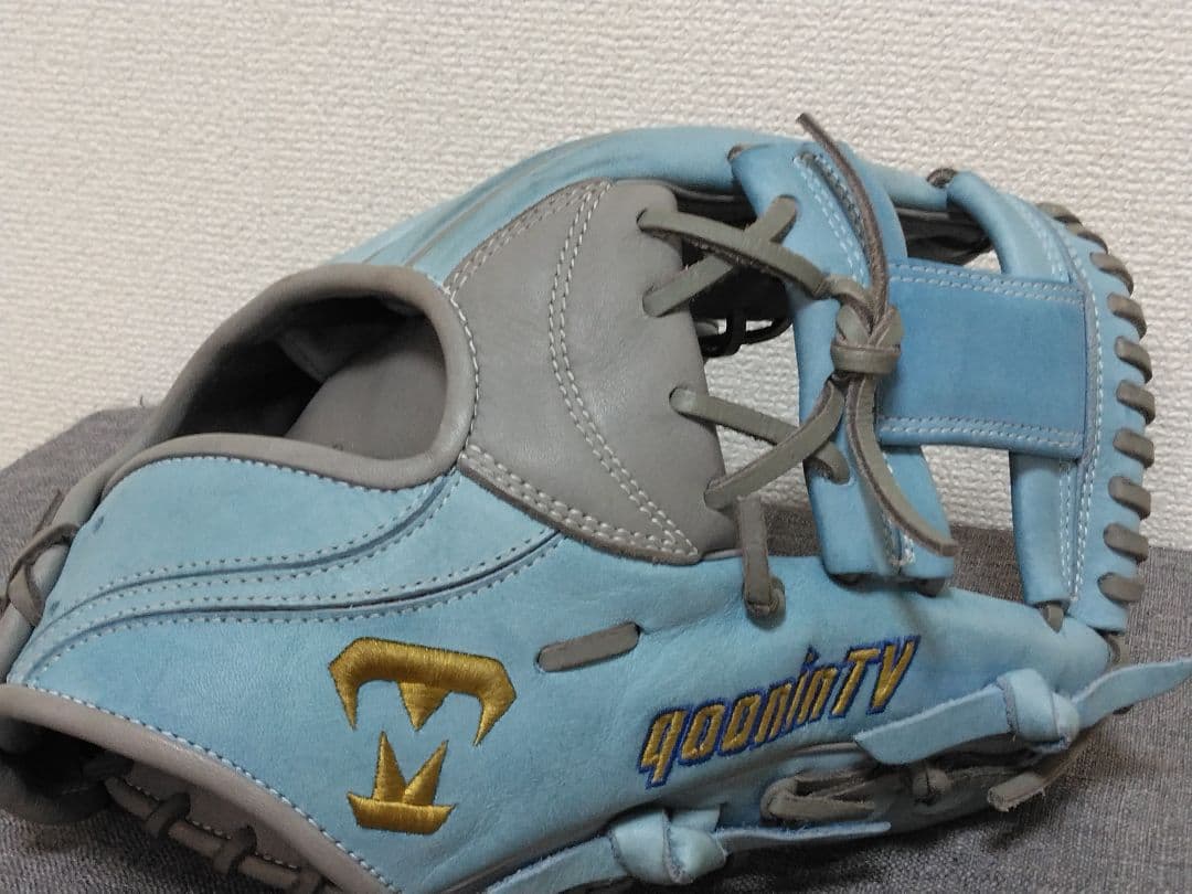 レボルタイガー軟式内野　クーニンTVコラボ