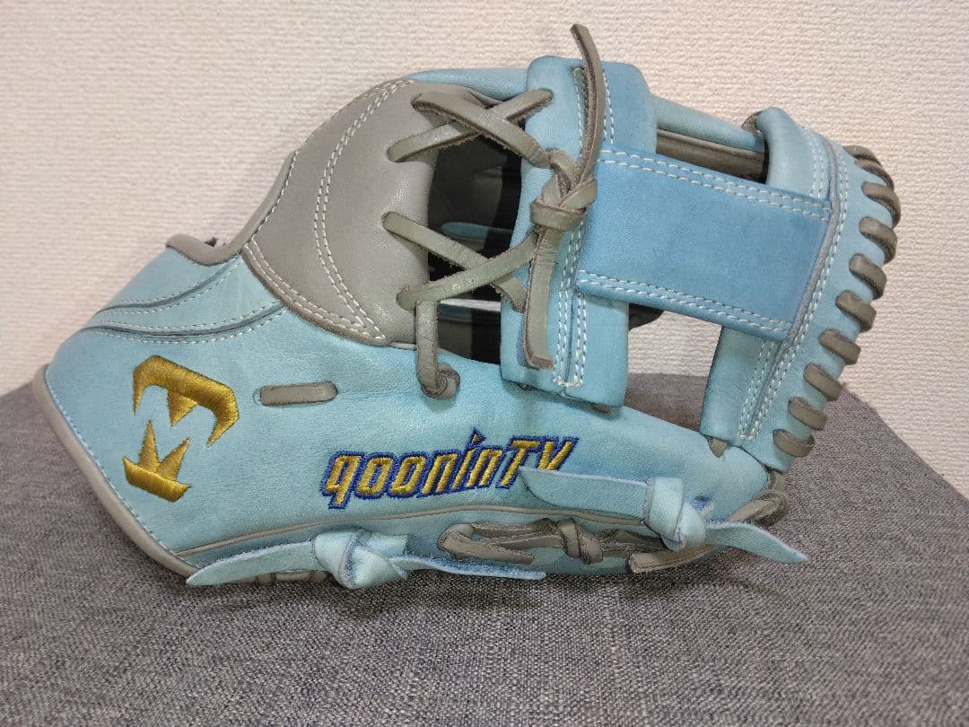 レボルタイガー軟式内野　クーニンTVコラボ