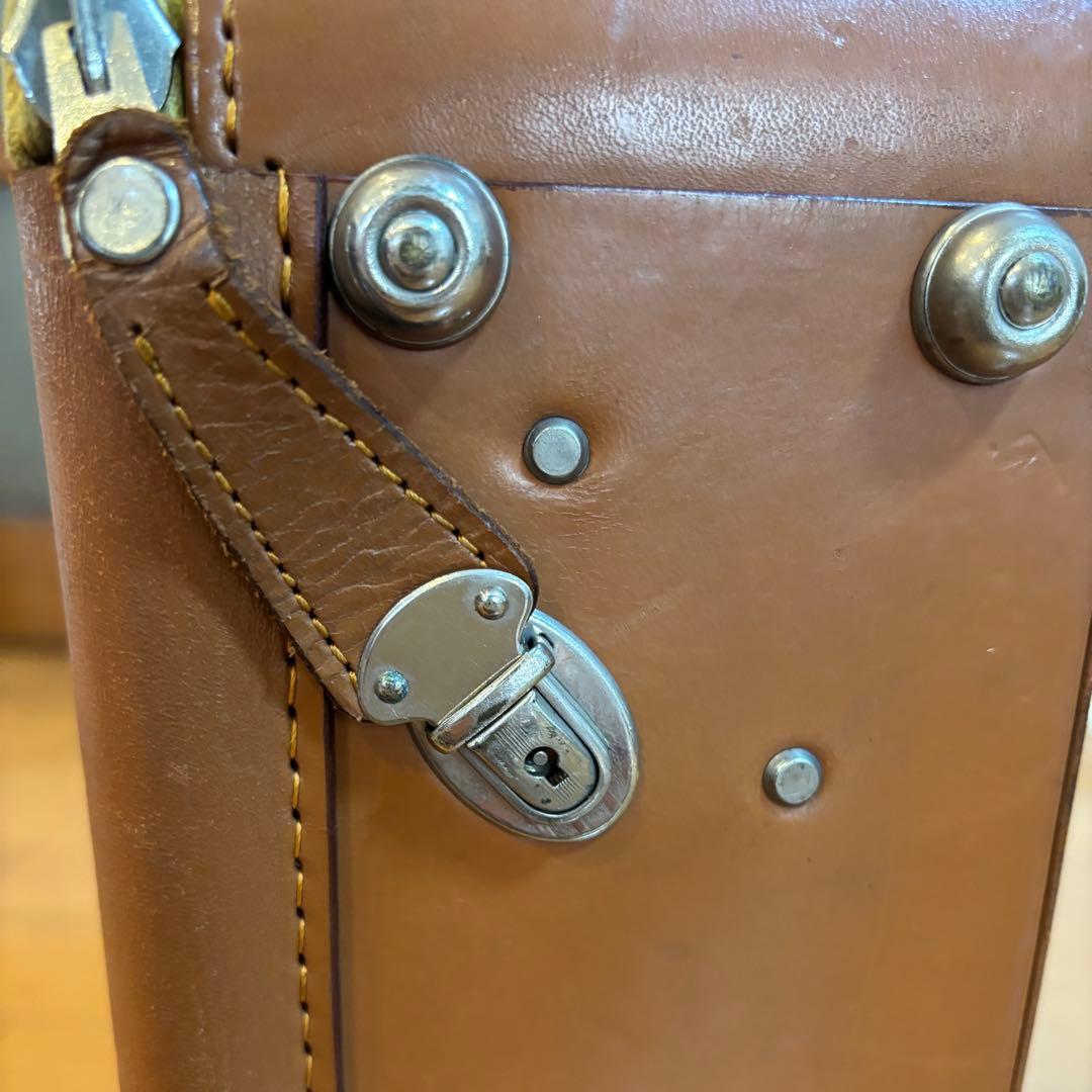 【昭和レトロ】トランク　アンティーク　ビンテージ