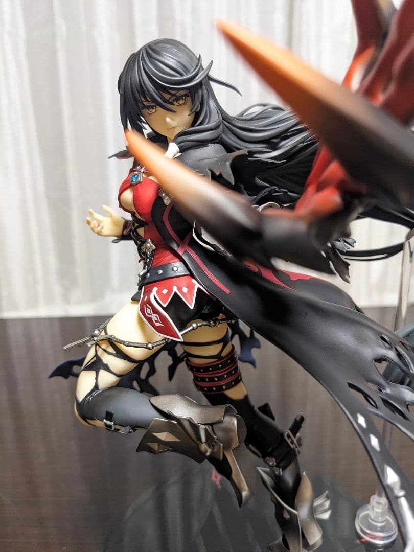 テイルズ オブ ベルセリア　ベルベット・クラウ 1/8 スケール　アルター