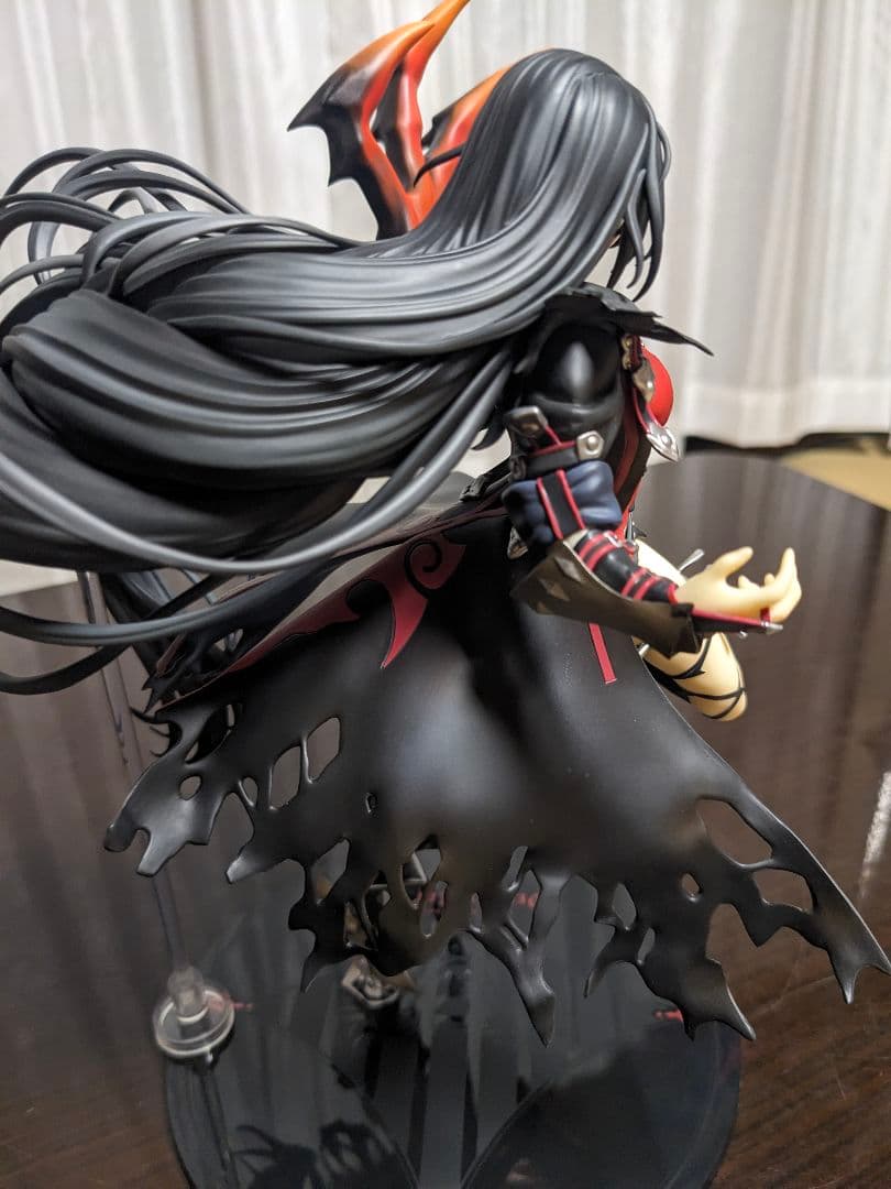 テイルズ オブ ベルセリア　ベルベット・クラウ 1/8 スケール　アルター