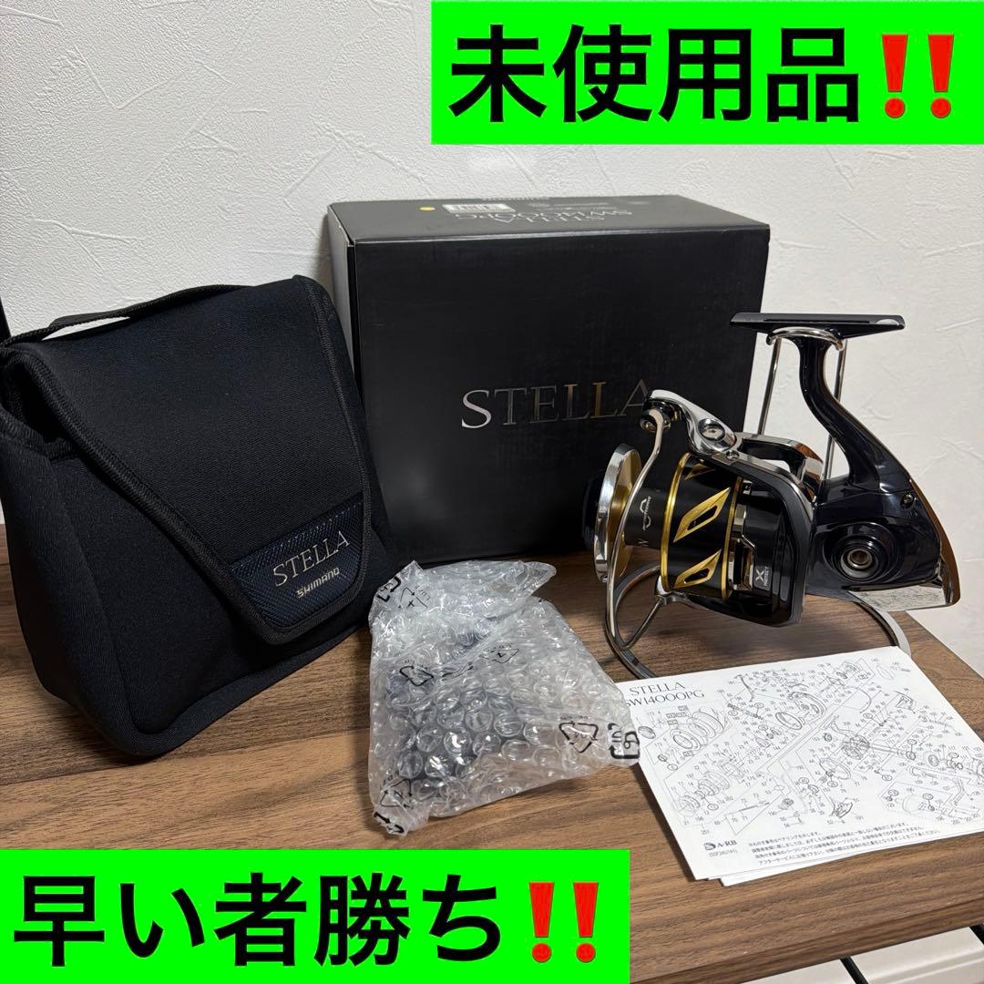 19ステラSW14000PG 未使用品‼️