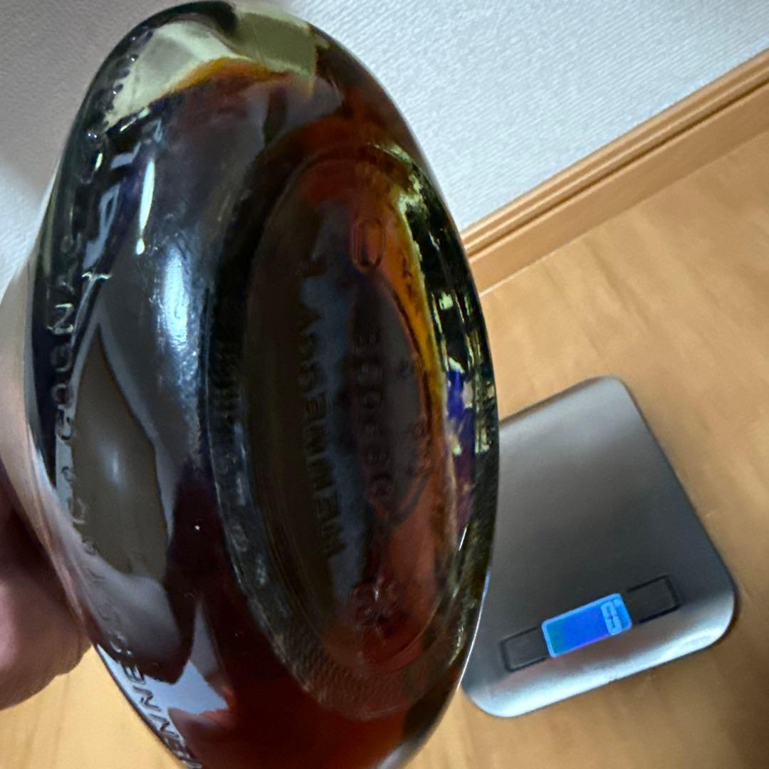 ヘネシー Hennessy XO 金キャップ