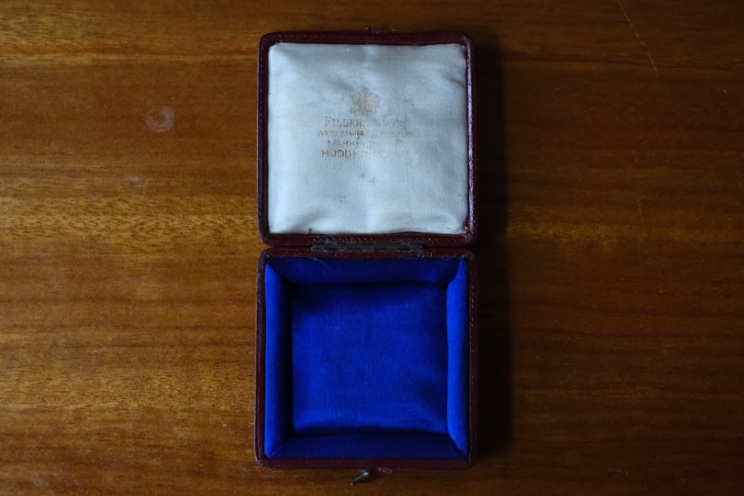 イギリスアンティーク｜ジュエリーボックス（43）