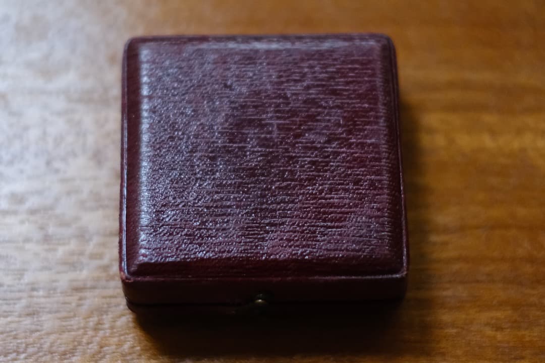 イギリスアンティーク｜ジュエリーボックス（43）