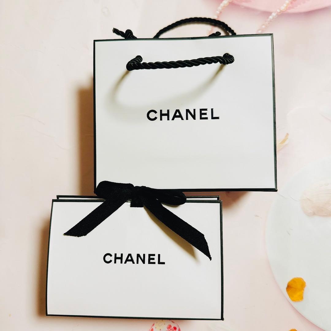CHANEL 紙袋 100個セット