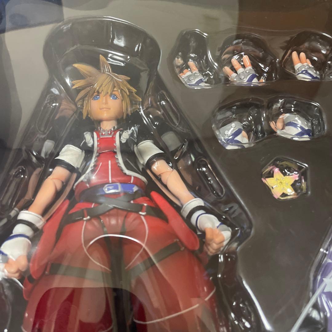 キングダムハーツ　フィギュア