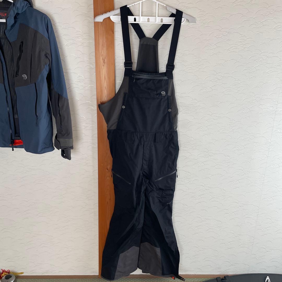 マウンテンハードウェア/ファイヤウォール上下