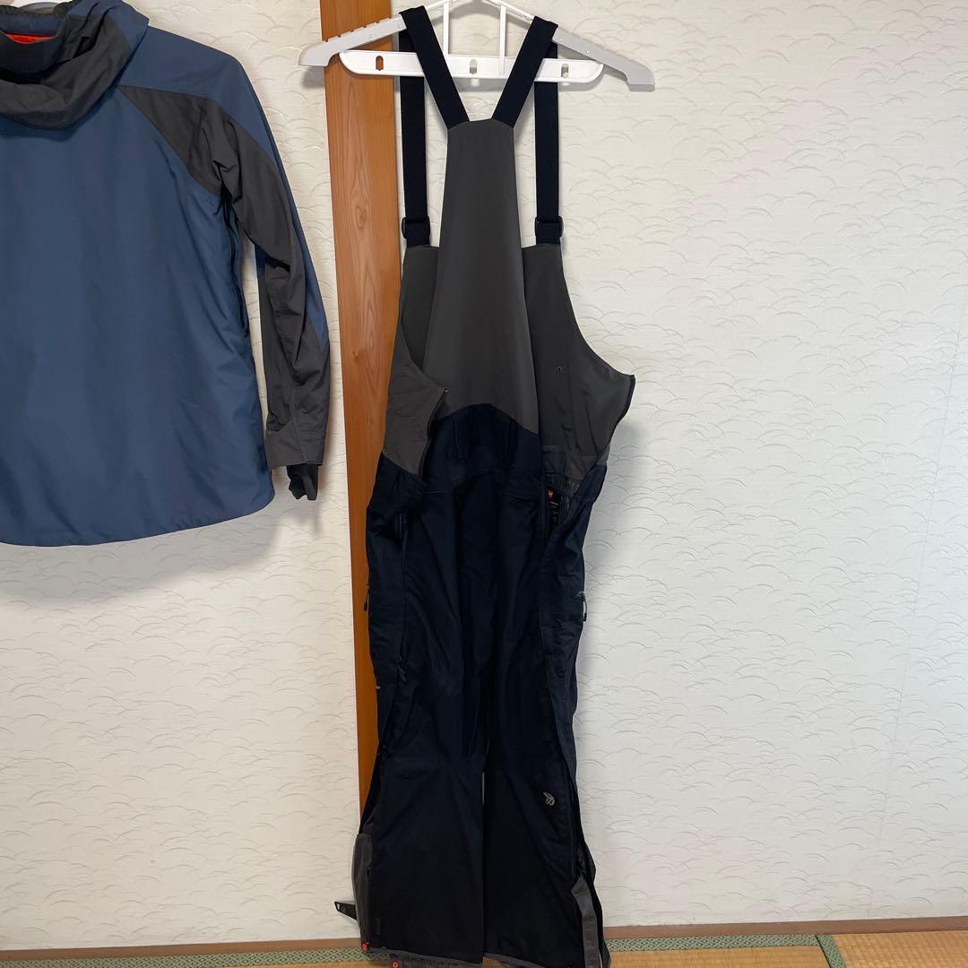 マウンテンハードウェア/ファイヤウォール上下