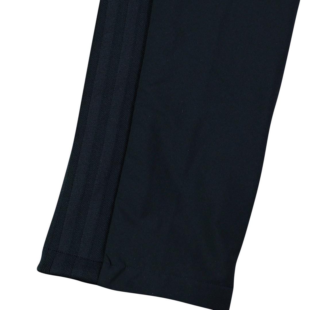 【88】秋冬 定価27,500円 アディダス ゴルフ 中綿 テーパードパンツ 黒