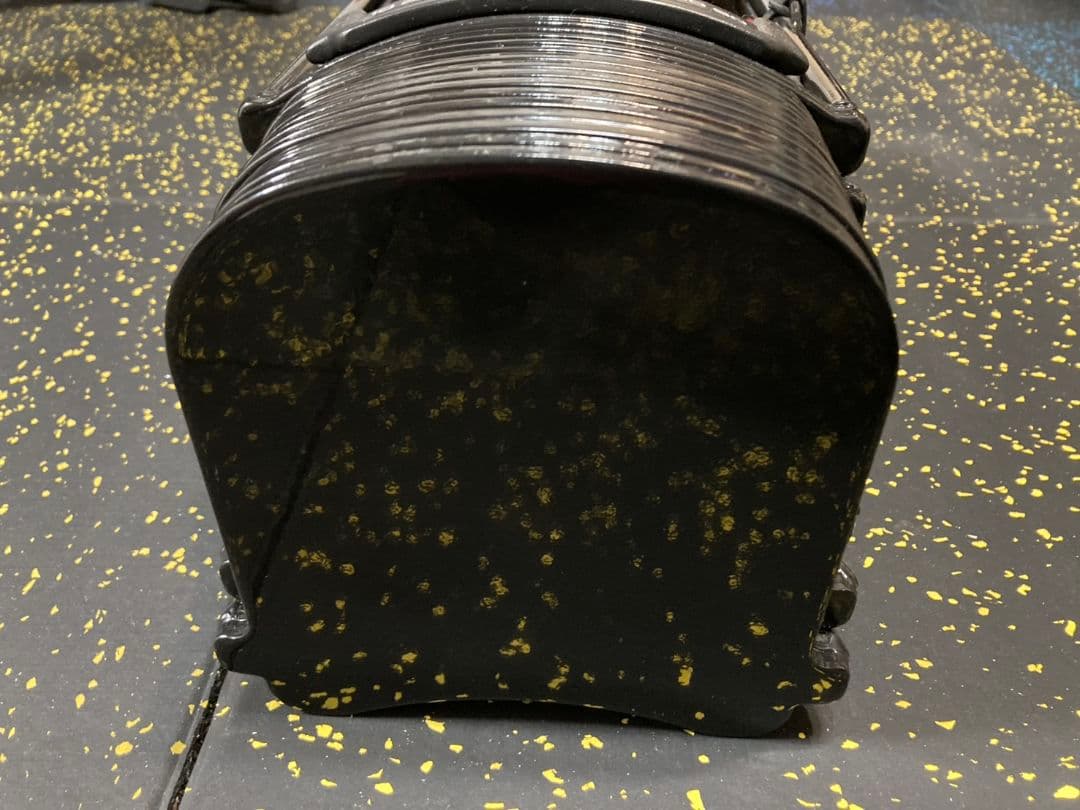 送料無料 ②正規品パワーブロック40kg　アイロテック フレックスベル