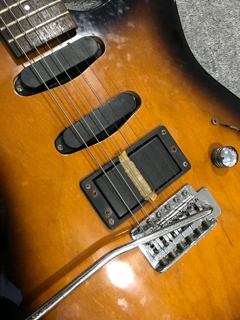 Mad Axe マッドアックス　 エレキギター 弦楽器