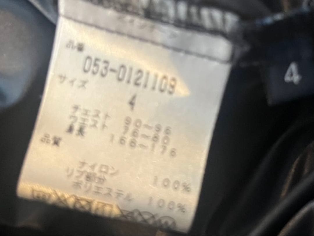 PEARLY GATES タフタストレッチツインスニード ジャケット