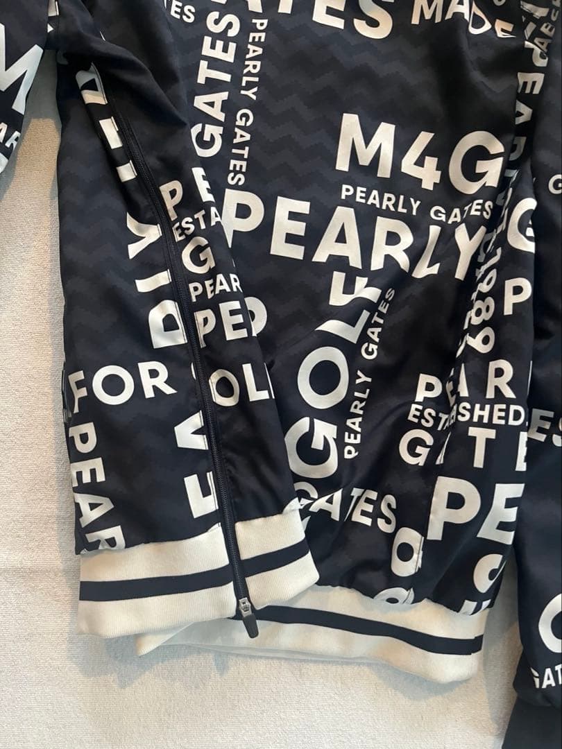 PEARLY GATES タフタストレッチツインスニード ジャケット