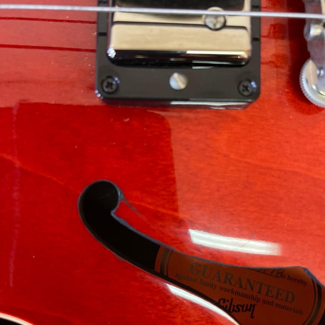 Gibson Memphis ES-339 チェリー