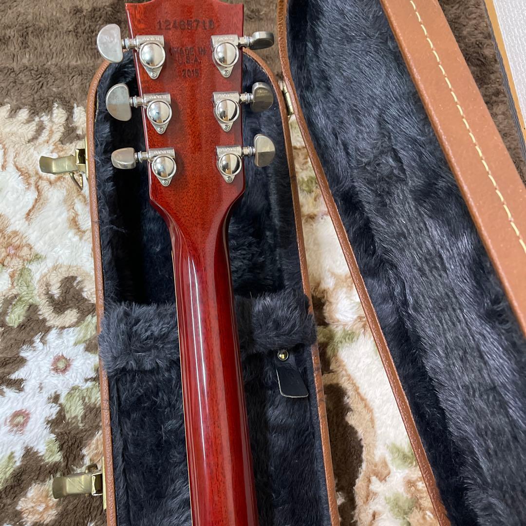 Gibson Memphis ES-339 チェリー