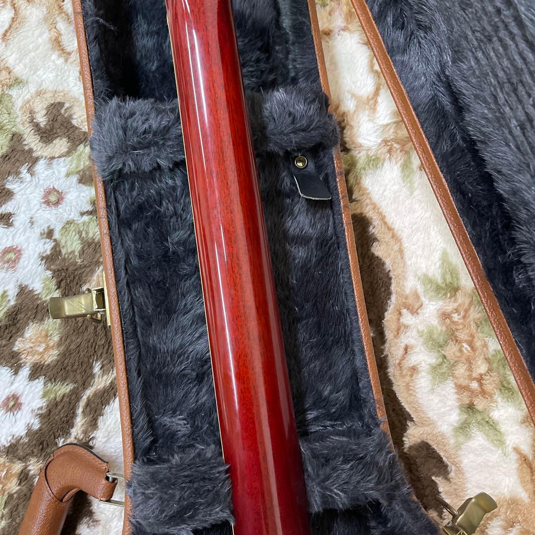 Gibson Memphis ES-339 チェリー