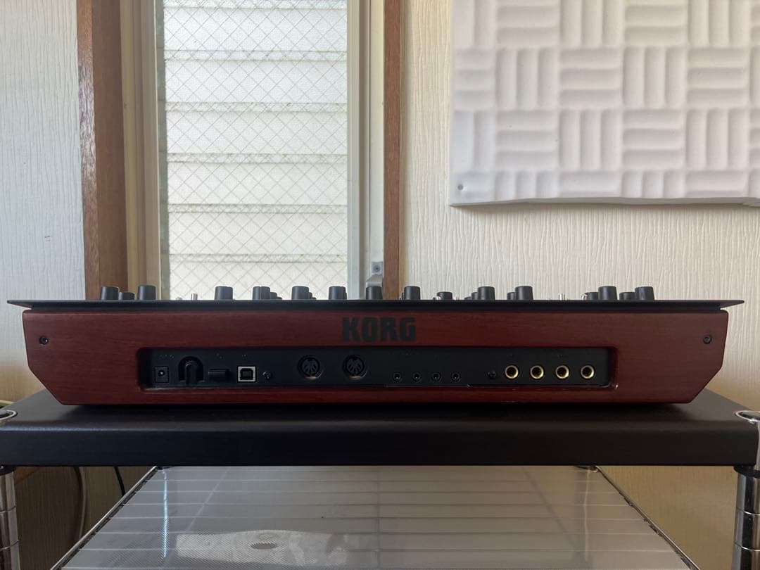 KORG minilogue xd シンセサイザー 【美品】