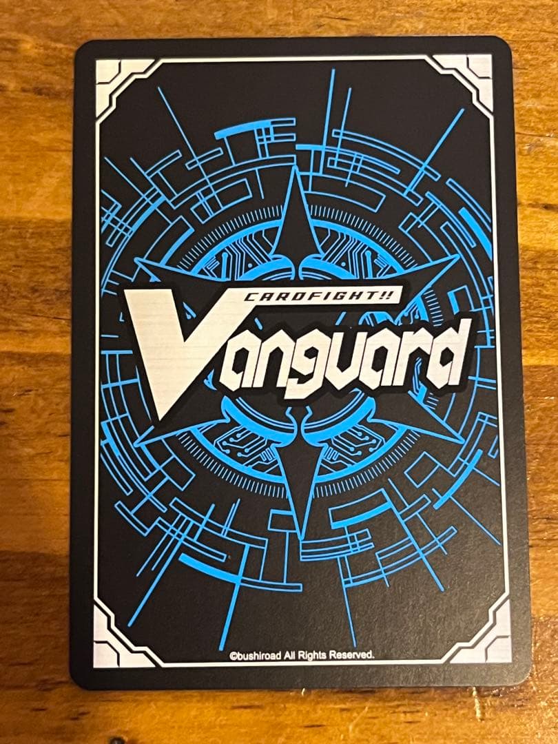 ヴァンガード 叡智の神器アンジェリカ FFR ケテルサンクチュアリ