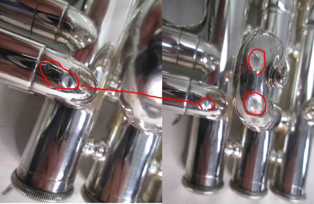 ニッカン　トランペット