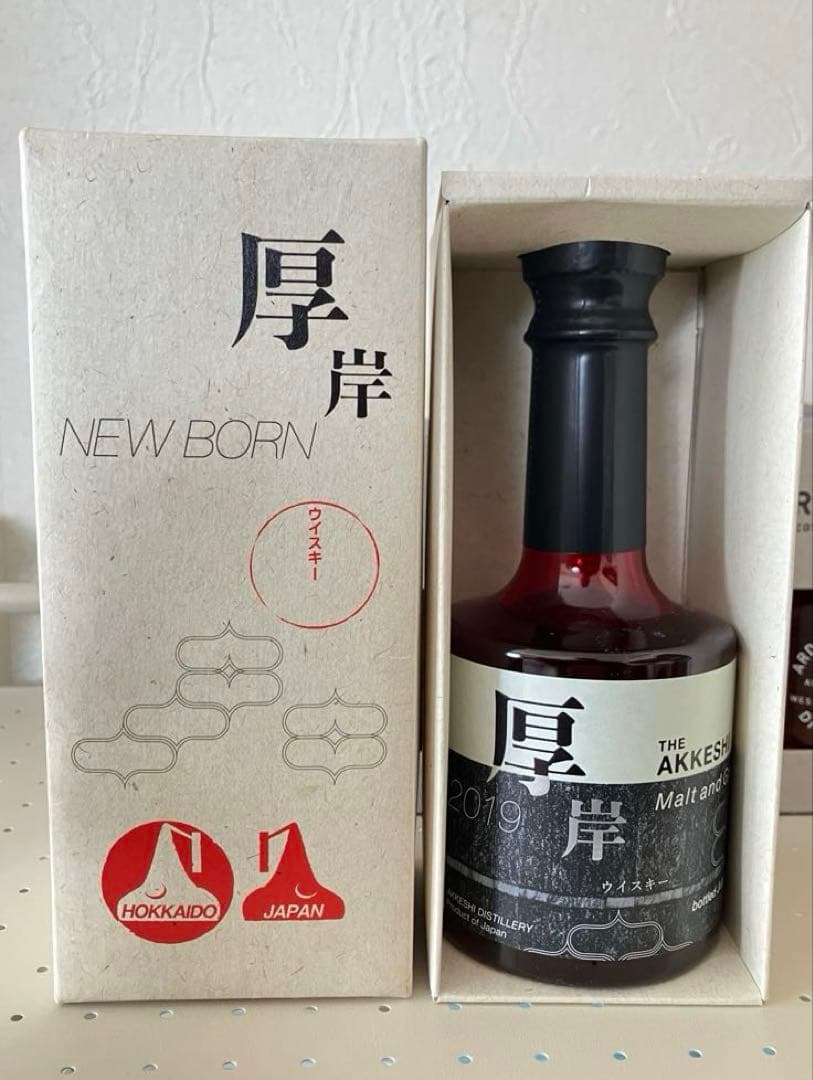 厚岸ニューボーン 2019 第4弾 / アードナムルッカン ミニチュアセット