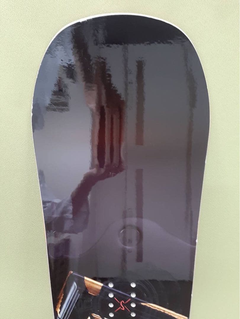 SLOMON　サボタージュ　リミテッドモデル　154cm　サロモン　スノーボード