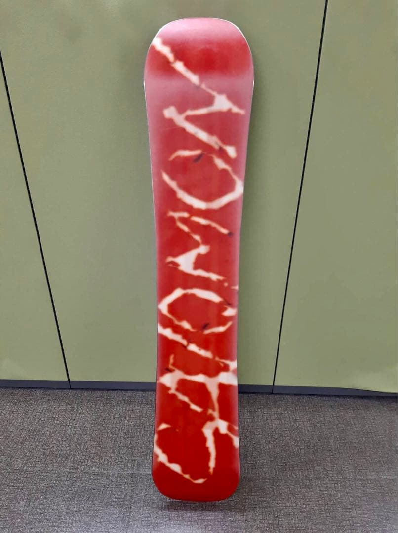 SLOMON　サボタージュ　リミテッドモデル　154cm　サロモン　スノーボード