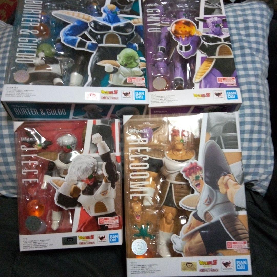 S.H.Figuartsドラゴンボール