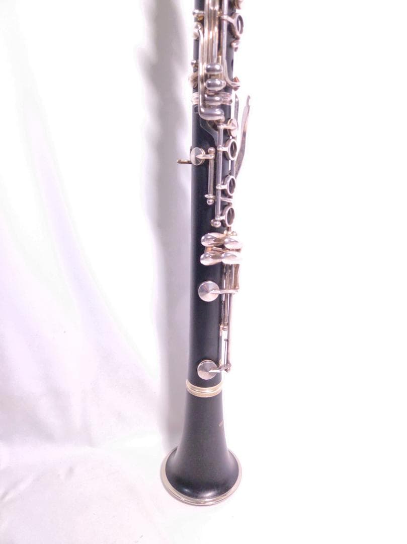 ヤマハ YCL-452 クラリネット 動作良好 ハードケース＆バッグ付#2373