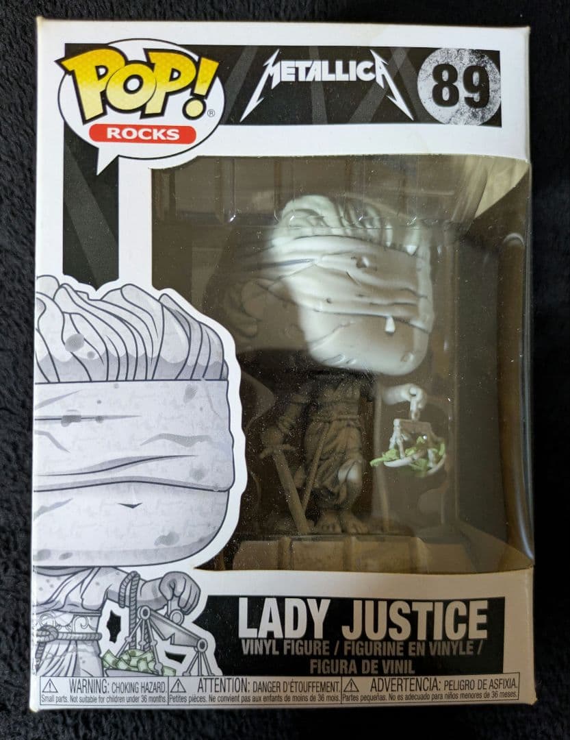 Funko POP! ROCKS LLICA 5体セット