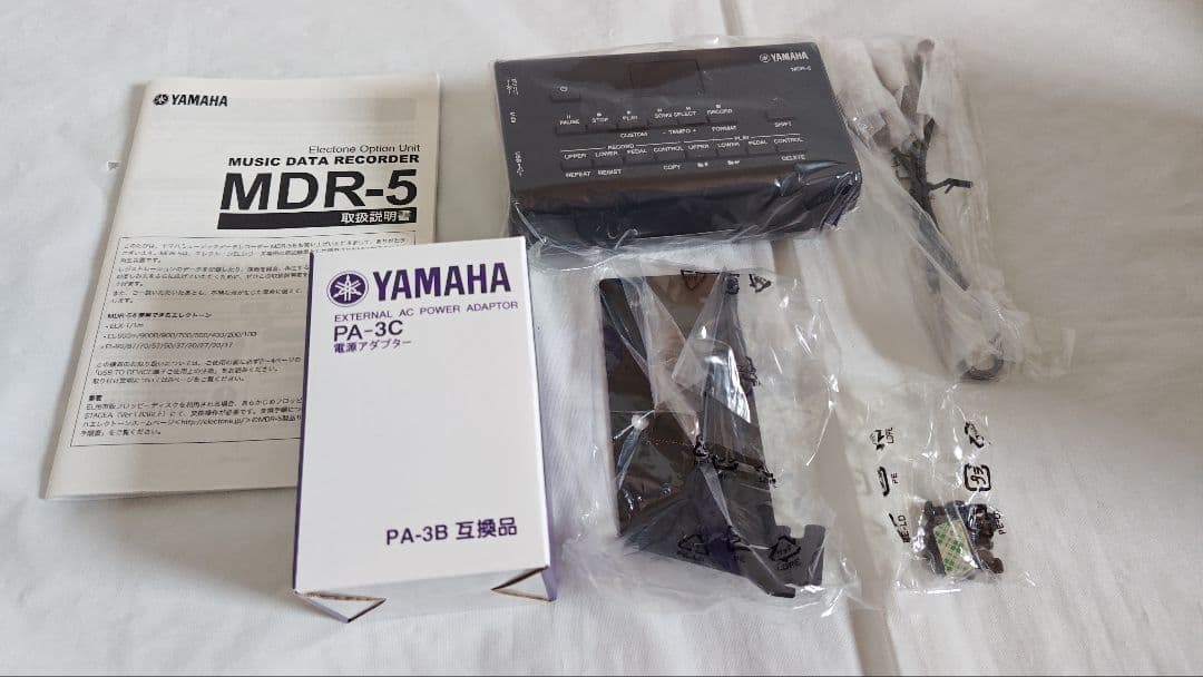 YAMAHA エレクトーン オプションユニット MDR-5