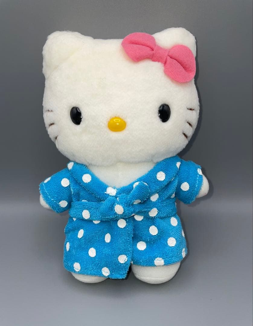 ハローキティ エイコー プライズ ぬいぐるみ5体