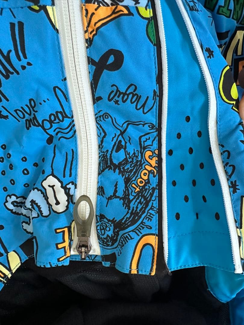 Mizuno スキーウェア　ミズノ　サイズL