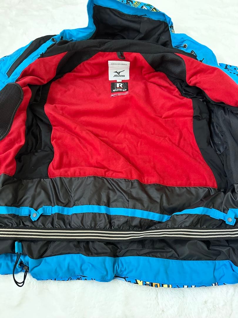 Mizuno スキーウェア　ミズノ　サイズL