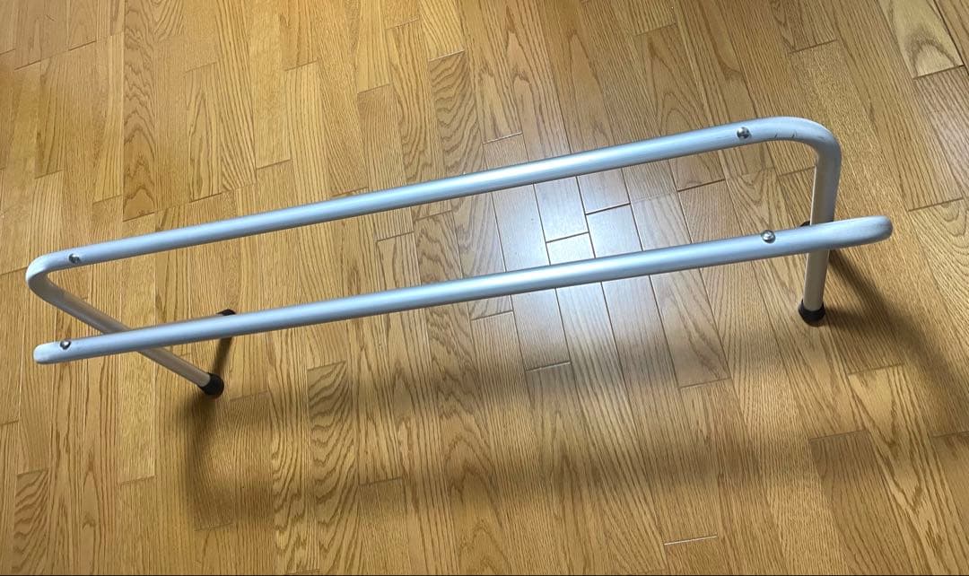 スノーピーク LV-068 フォールディングシェルフ メタルトップ ロング