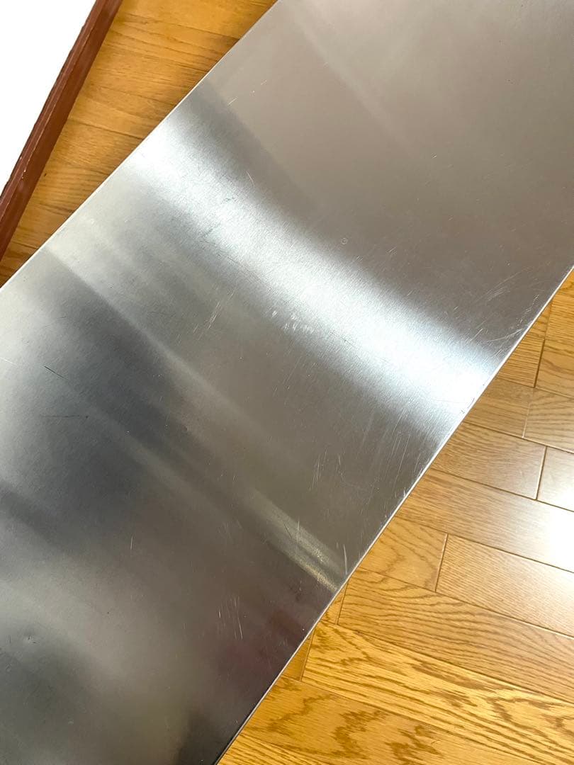 スノーピーク LV-068 フォールディングシェルフ メタルトップ ロング