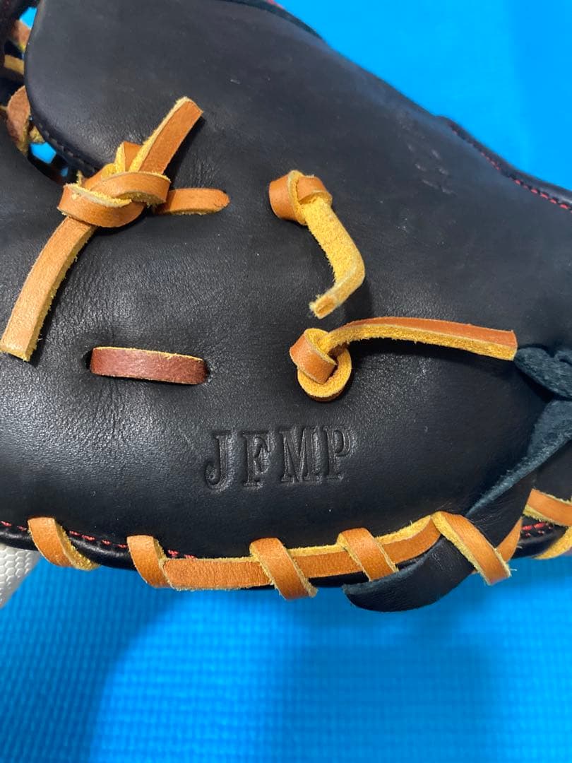 久保田スラッガー 少年用軟式ファーストミットJFMP 新品同様　ベースマン購入