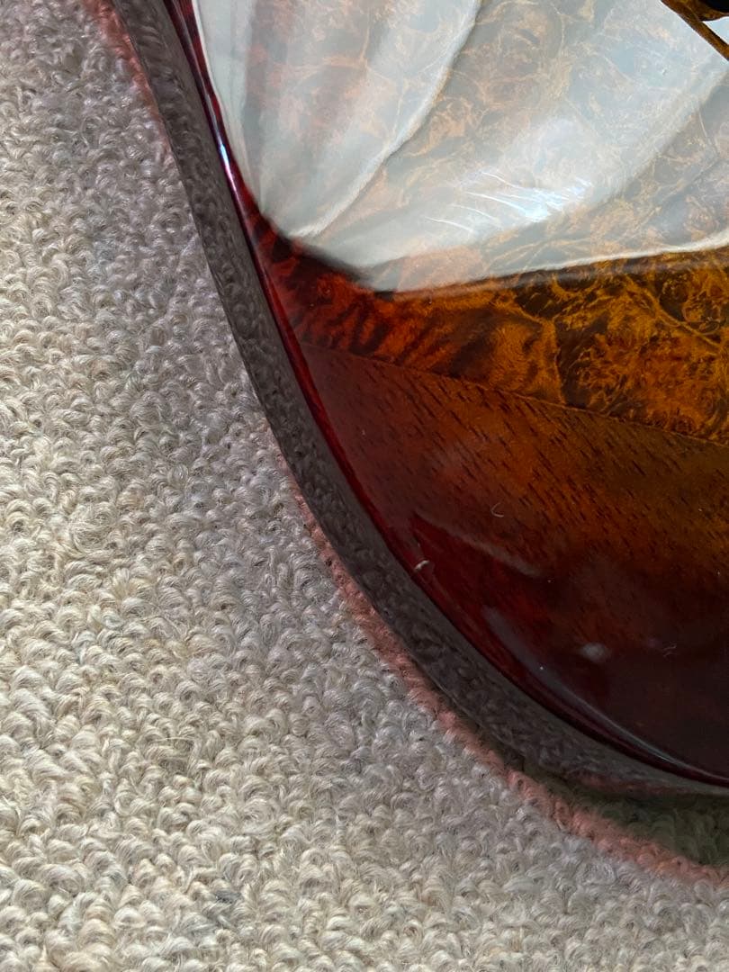 kiesel Vader 8弦 ヘッドレスギター