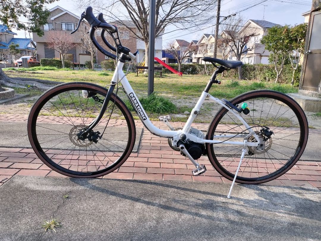 参考出品 パナソニック リチウムvivi super modification